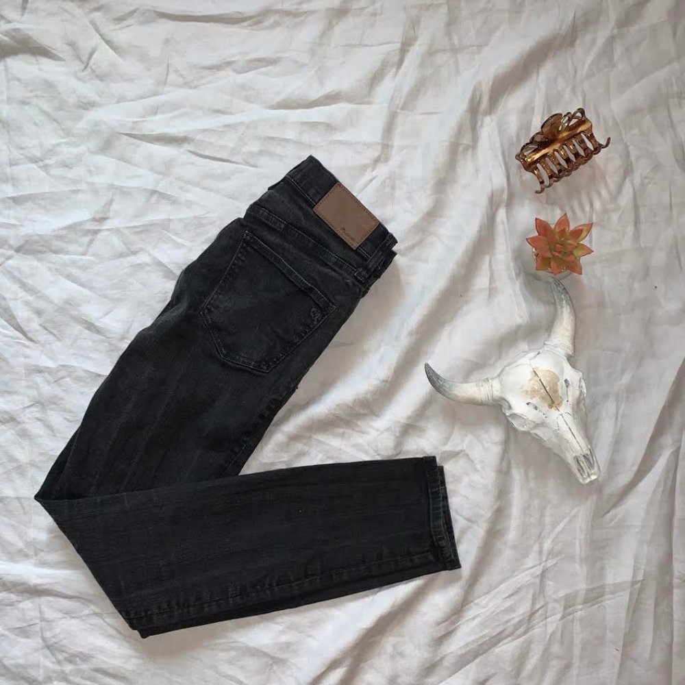 Madewell Black jeans! - Picture 3 of 5